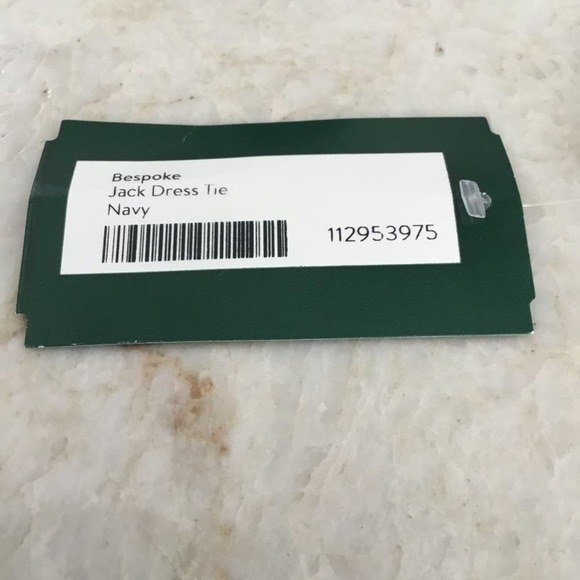 BESPOKE TIE - Picture 5 of 5